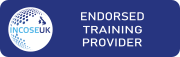 International Council on Systems Engineering (INCOSE) Endorsed Training Provider Logo